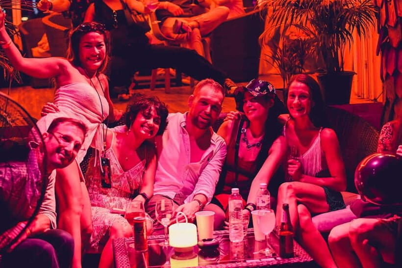 Bangkok's Best Party Boat - What’s Included and What to Bring