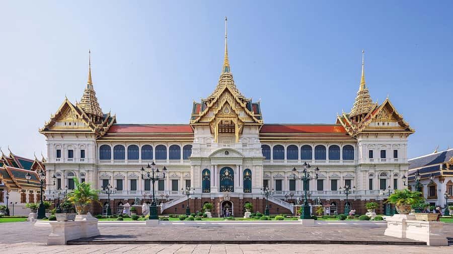 Bangkoks Grand Palace & Wat Phra Kaew Guided Tour - In-Depth Look at the Tour Experience