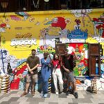 Bangkoks Old Town Tour: Talat Noi & Chinatown by Tuk Tuk - Capturing the Street Art and Local Life