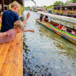 Bangkoks Past with Local Taste Tour by Bike and Boat - A Deep Dive into the Tour Experience