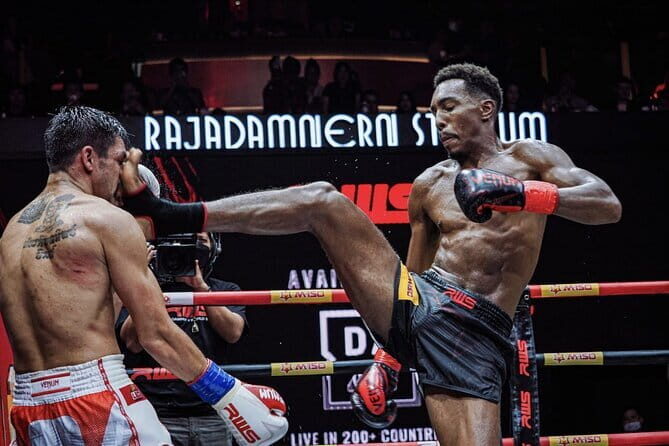 Bangkok's Top Muay Thai Ticket at Rajadamnern Stadium - Who Will Enjoy This Experience?  