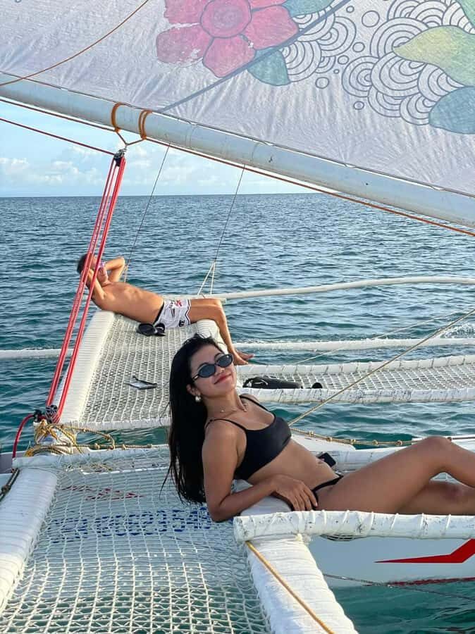 Bantayan Island: Private Paraw Sailing Experience - An authentic, relaxing water escape