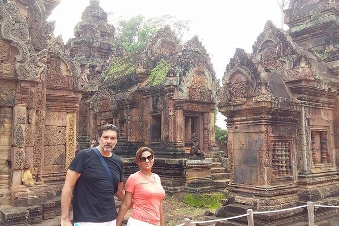 Banteay Srei and Bakong Temple Private Tour - The Practicalities: What to Expect