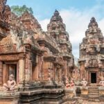 Banteay Srei and Grand Circuit Heritage Tour from Siem Reap - Guides & Authentic Insights