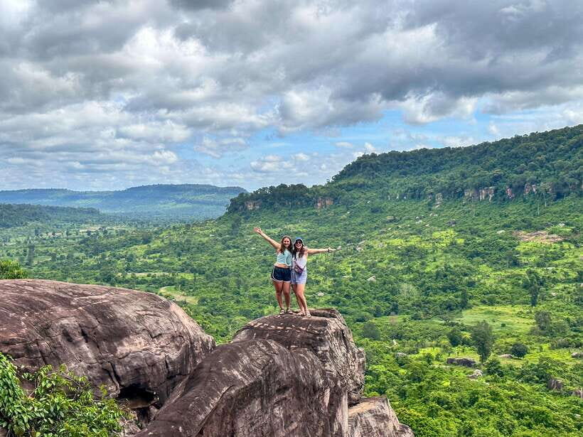 Banteay Srei, Beng Mealea and Kulen Mountain with Picnic - What Makes This Tour Stand Out