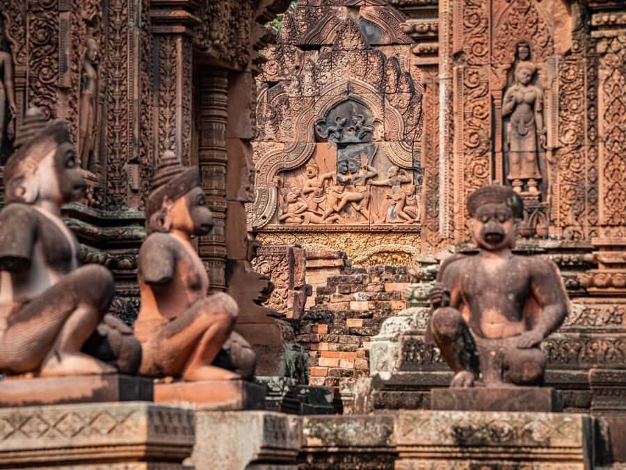Banteay Srei & Roluos Group: Temples of Early Angkor - Practical Details and Insights