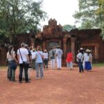 Banteay Srei Secrets Private Tour Include Kbas Spean - Preah Dak Village: Cultural Authenticity