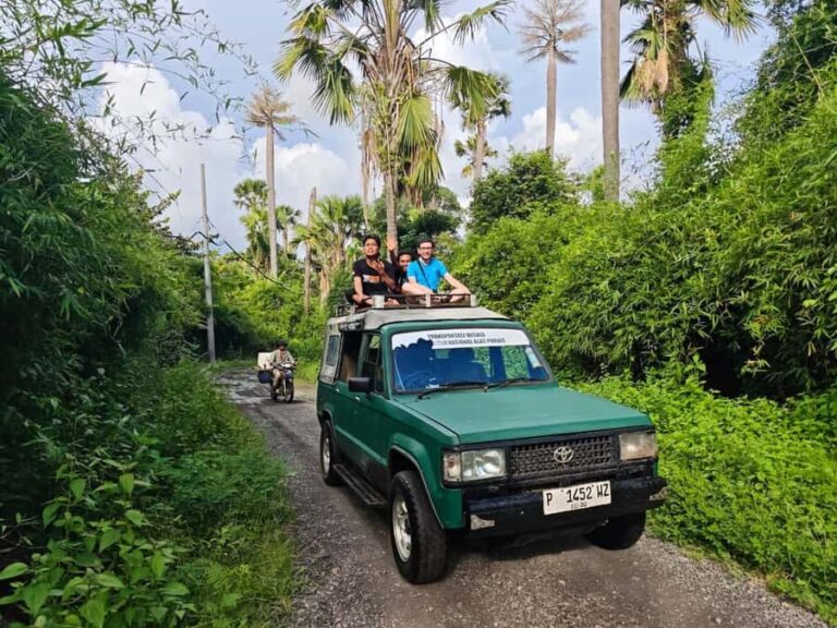 Banyuwangi: Alas Purwo National Park & G-Land Beach Tour - Deep Dive into the Experience