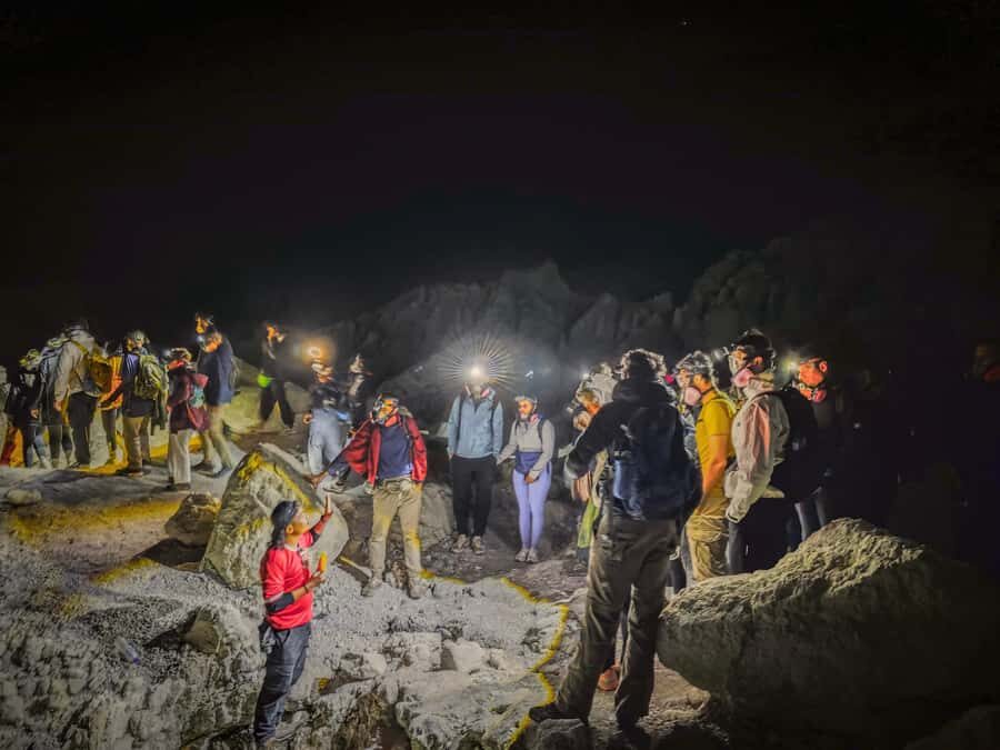 Banyuwangi/Bali: Ijen Volcano Trip with Professional Guide - Who Will Love This Tour?