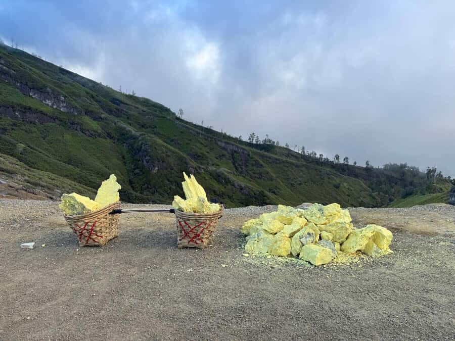 Banyuwangi: Ijen Blue Fire and Sunrise Volcano Tour - An In-Depth Look at the Ijen Blue Fire and Sunrise Tour