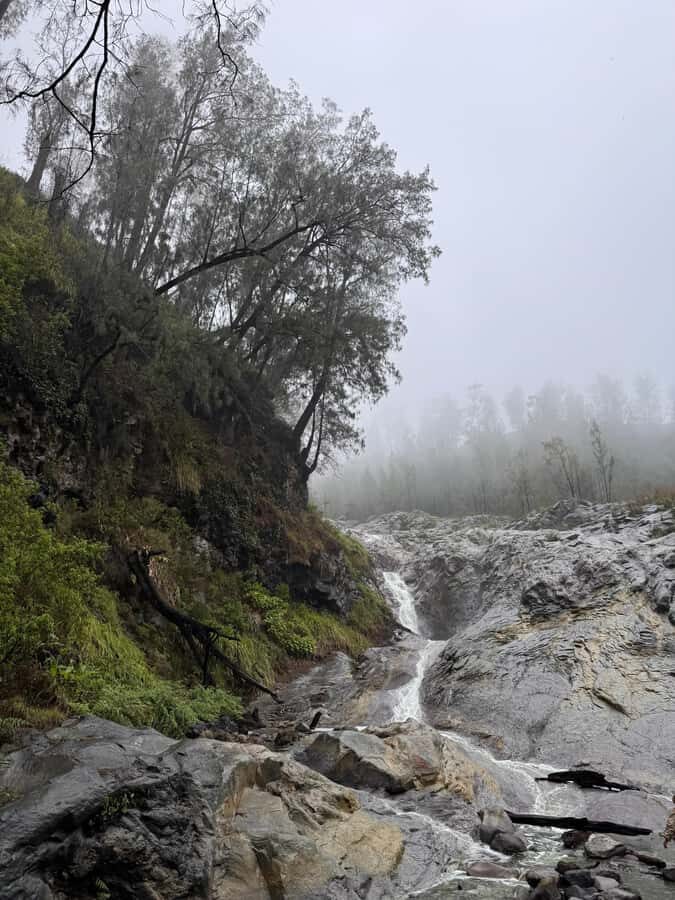 Banyuwangi: Kawah Ijen Blue Fire & Kalipait Waterfall Tour - What to Expect From the Tour