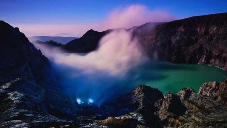 Banyuwangi: Kawah Ijen Blue Fire & Sunrise Tour - The Detailed Itinerary & What to Expect