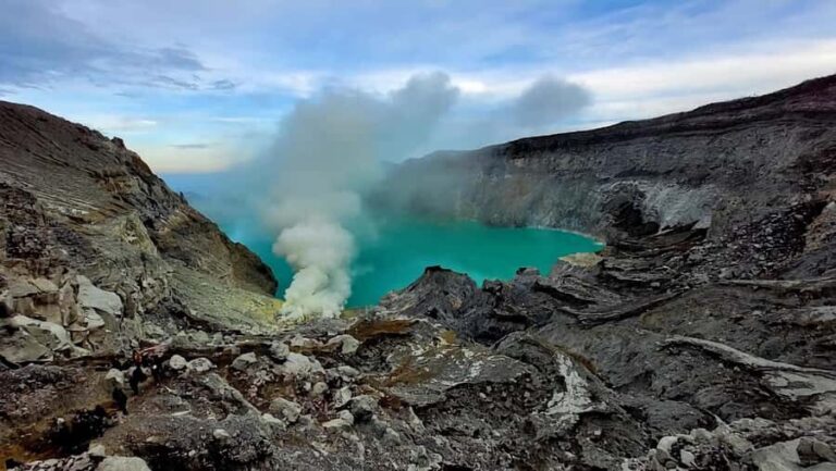 Banyuwangi : Mt Ijen with Local guide and Transfer Service - Overview of the Mount Ijen Tour