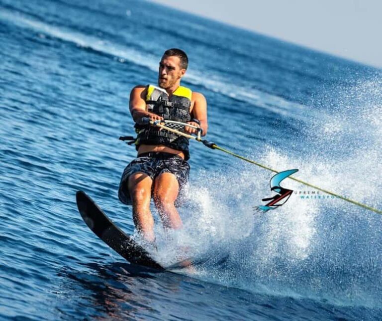 Barbados: 15-Mins Water Skiing Adventurous Time - The Logistics and Practicalities