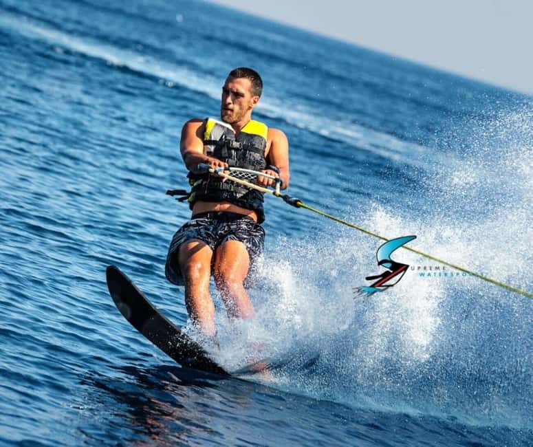 Barbados: 15-Mins Water Skiing Adventurous Time - The Logistics and Practicalities