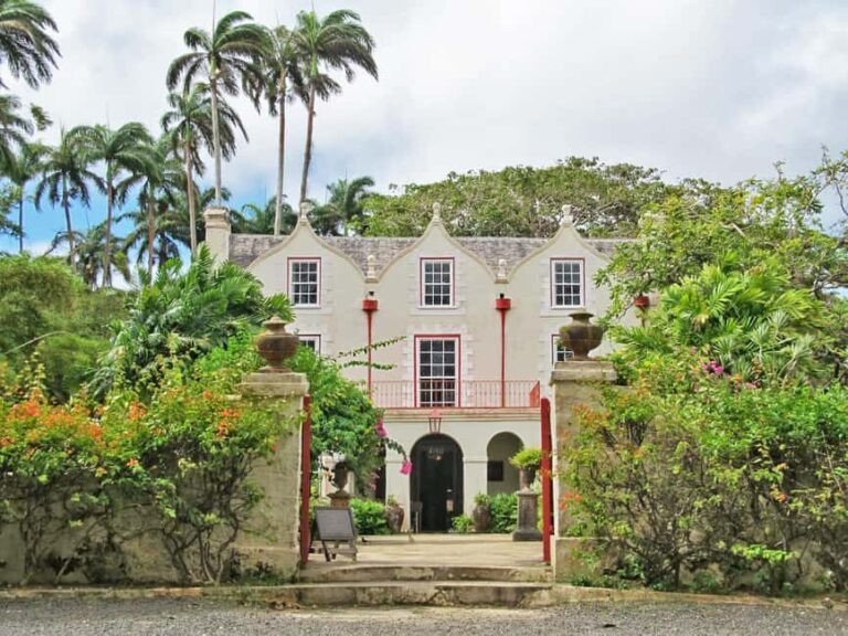 Barbados: St Nicholas Abbey Distillery, CTH Heritage Railway - Practical Details and Tips