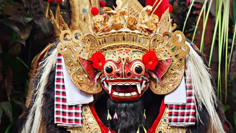 Barong and Keris Dance Performance Ticket - The Venue and Practicalities