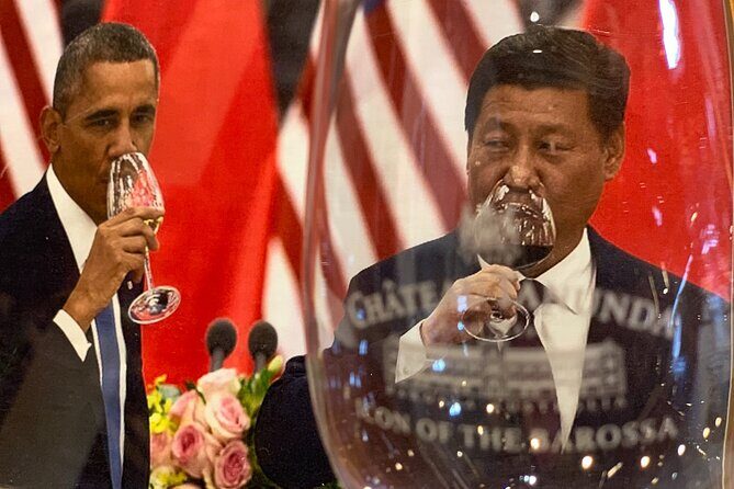 Barossa Valley Shared Wine Tour , Visit Henschke and Yalumba - What’s Included and What’s Not