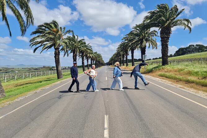 Barossa Valley Wine Tour Local Barossa Valley Pickup and Lunch - Discovering the Heart of the Barossa Valley
