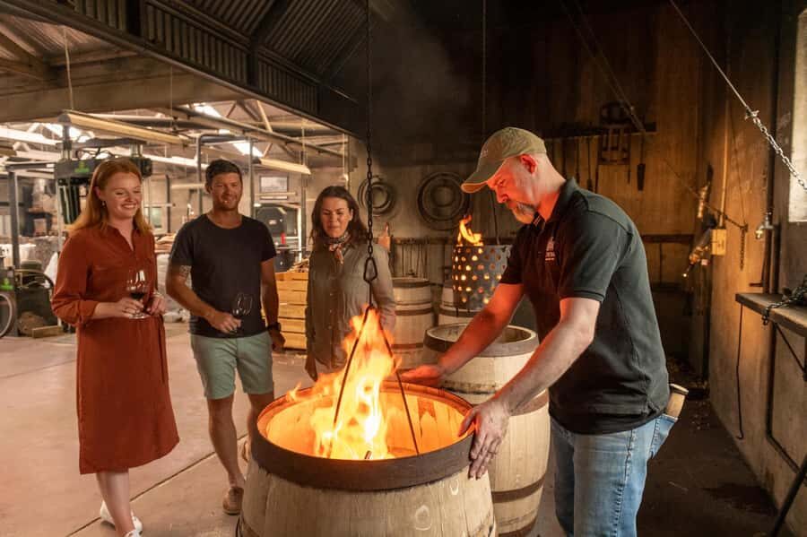 Barossa Valley: Yalumba Family Winemakers Cooperage Tour - Why This Tour Stands Out
