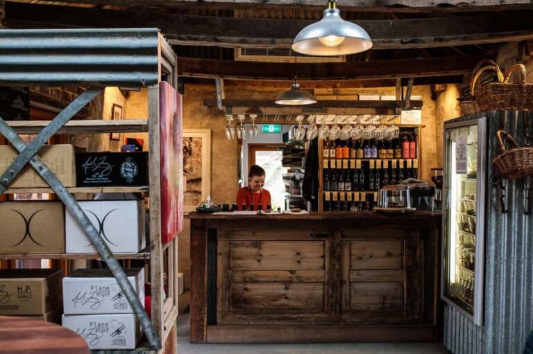 Barossa Wine Tour: Small Group 8 max, Rare, Unique, Premium - The Itinerary Breakdown