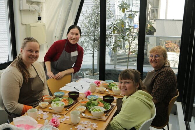 Basic Japanese Home Cooking with Fermented Foods(Teriyaki & Miso) - Why This Tour Offers Great Value