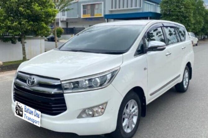 Batam Private Driver - Batam Tour For 1 Day - Transportation and Duration