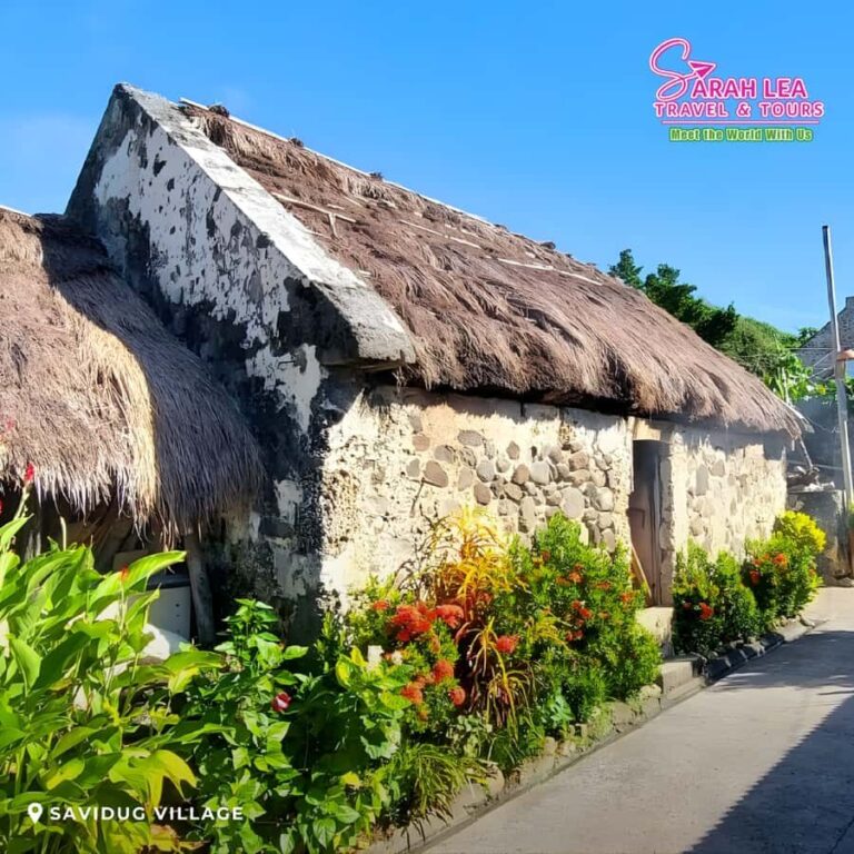 Batanes: Sabtang Island Scenic & Adventure Tour - Beach and Geological Wonders: Nakabuang and Ahaw Arch