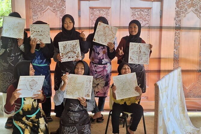 Batik Making Class - Analyzing the Value