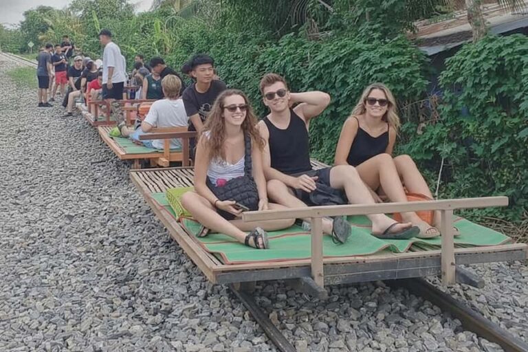 Battambang: Bamboo Train, Killing Cave, & Bat Cave Tour - Final Thoughts  