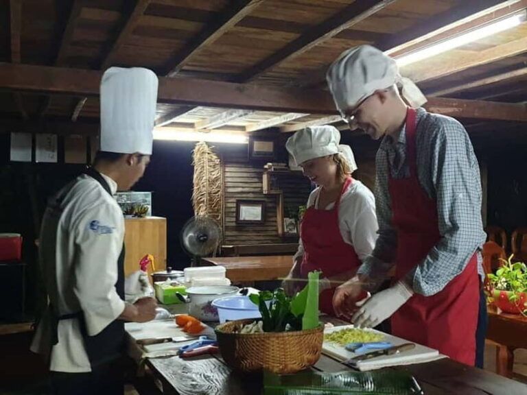 Battambang: Cooking Class and Market Touring - What Makes This Tour Special?