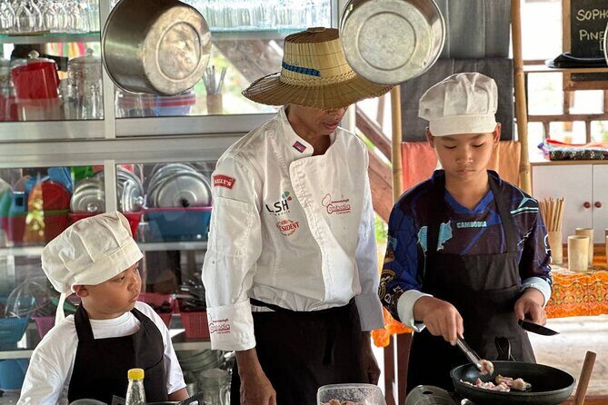Battambang: Cooking Class and Market Touring - What to Expect in Detail
