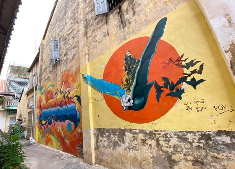 Battambang Evening Arts and Heritage Walk Tour - Who Should Consider This Tour?