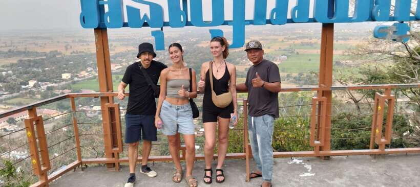 Battambang Private Family Full-day Tour - Practical Details and Tips