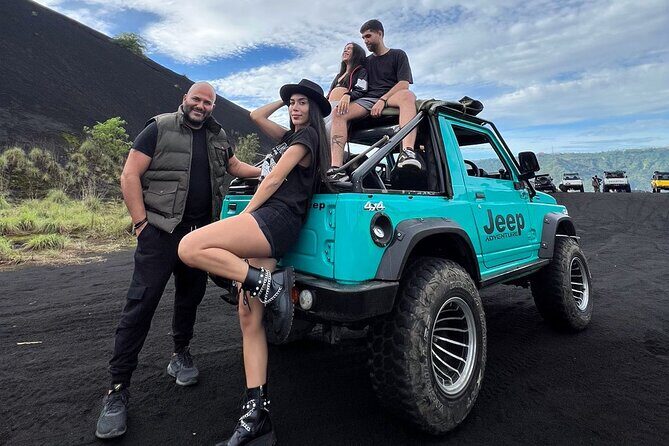 Batur Volcano Sunrise Jeep Tour and Floating Temple - Who Will Love This Experience?