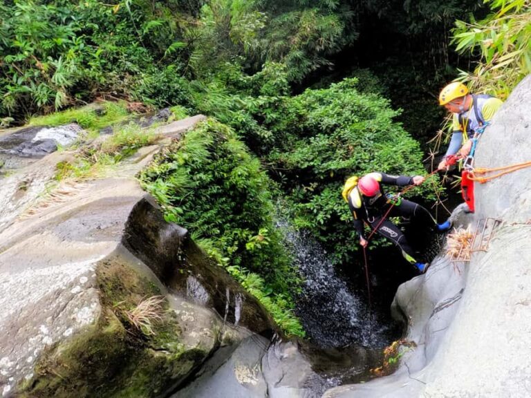 Baturraden: Rock & Roll Canyon Adventure - Deep Dive into the Itinerary