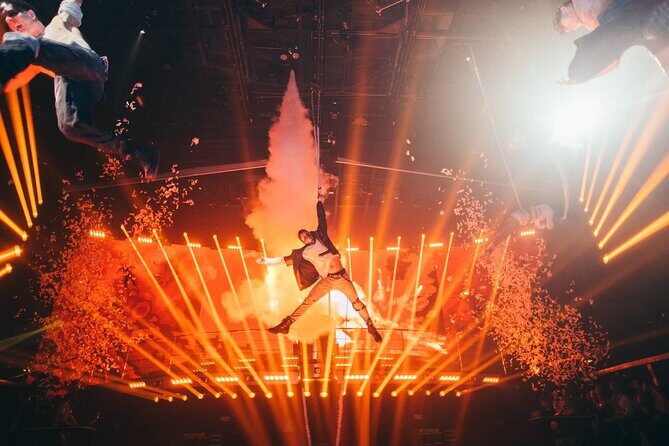 Bayahibe - Coco Bongo Punta Cana Entry ticket Open Bar & transfer - The Itinerary Breakdown