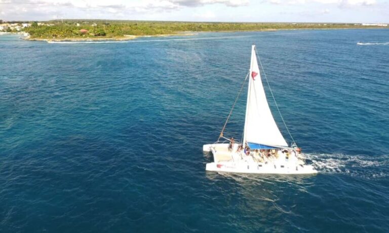 Bayahibe: Saona Island Tour with Lunch and Boat Ride - The Itinerary in Detail