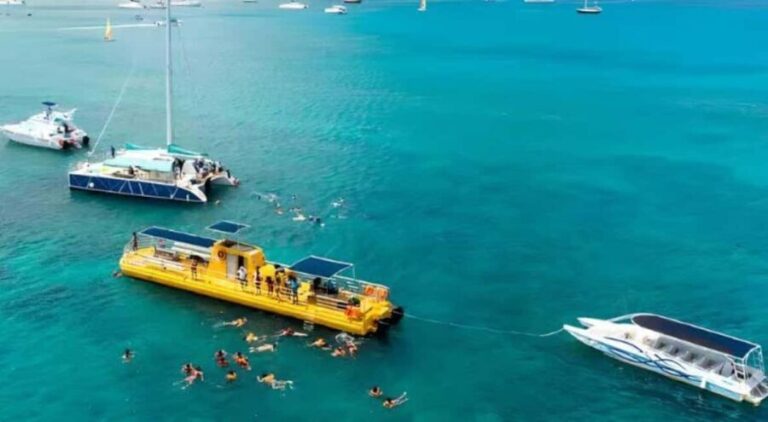 Bayahibe: Semi-Submarine Tour with Snorkeling & Drinks - Authentic Insights from Travelers
