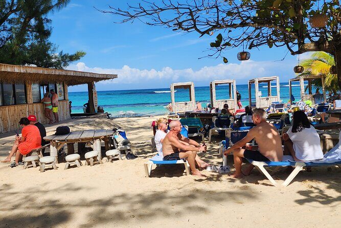 Beach and rafting in beautiful Jamaica - Why This Tour Stands Out