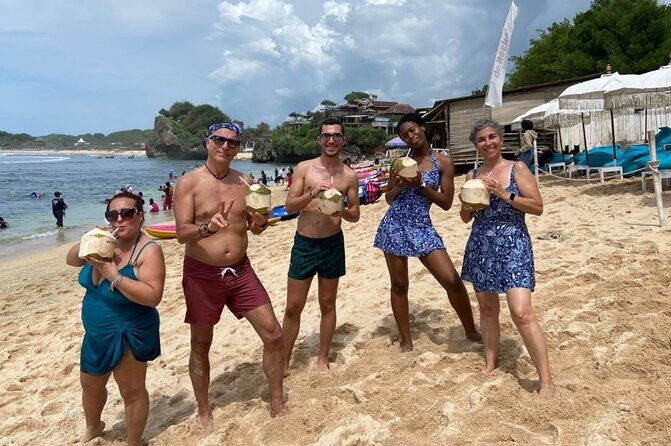 Beach Experience in Yogyakarta: Canoeing, Bean Bag & Coconut - Is It Worth the Price?