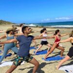 Beach Yoga, Meditation, and Sound Bath by the Sea - The Meeting Point and Logistics