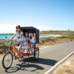 Beacons and Bays: The Lighthouse Rickshaw Tour & Audio Guide - The Experience and Itinerary