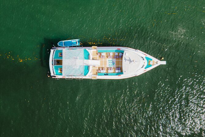 Beat Boat Public Event - Boat Party in Bali - Practical Considerations