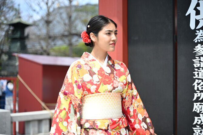 Beautiful Kimono photoshoot in Tokyo - Who Should Consider This Experience?