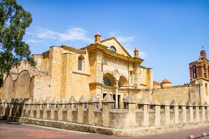 Beautiful Tour to Santo Domingo and Colonial Area from Punta Cana - Why This Tour Offers Good Value