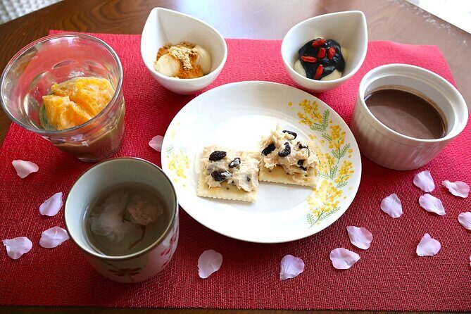 Beauty Vegan Dessert Cooking Class + Sake Kasu Hand Mask Trial! - Why You’ll Enjoy This Class