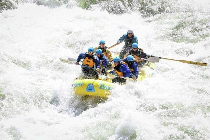 Beginner-Friendly Rafting Adventure on the Trishuli River - Who Is This Tour Best For?