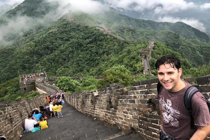 Beijing 2-Day Private Tour from Shanghai by Bullet Train - Exploring Tiananmen Square and the Forbidden City