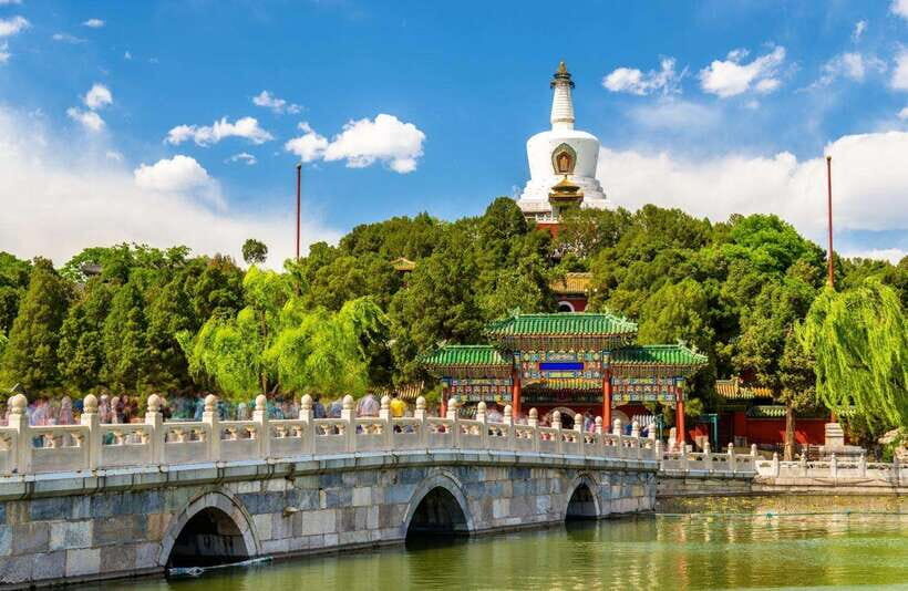 Beijing: 2 Hour Jingshan & Beihai Park Private Walking Tour - A Closer Look at the Tour Itinerary